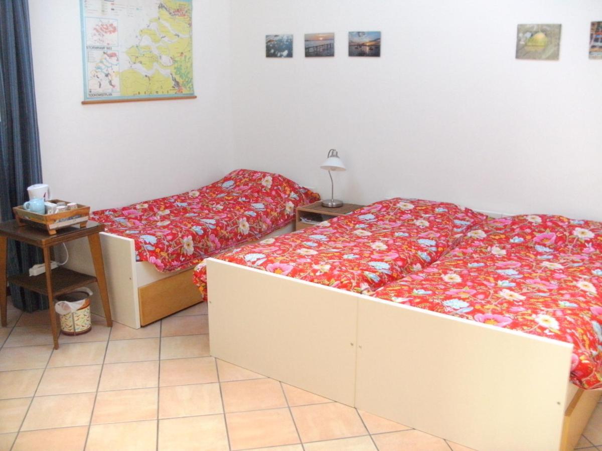 Bed and Breakfast I Tulipani Olandesi Zepponami Exterior foto